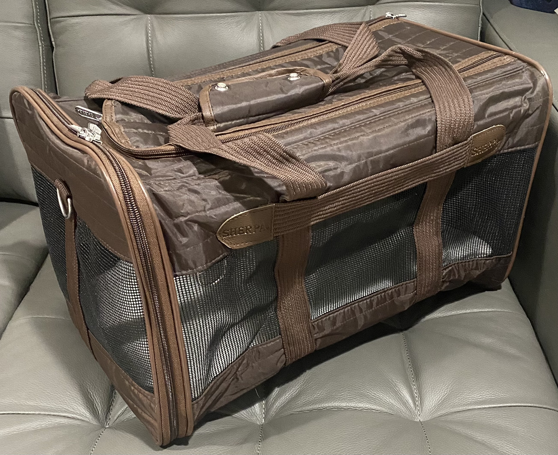 Sherpa Pet Carrier