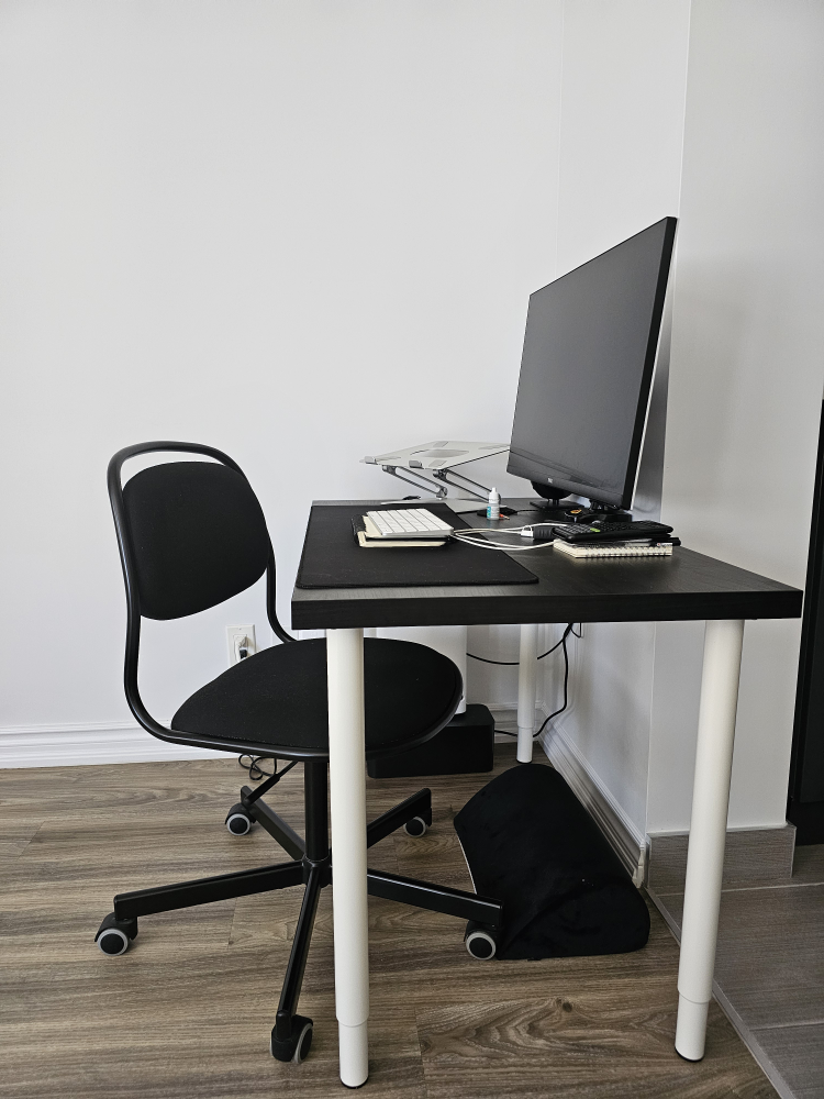 Ikea Desk