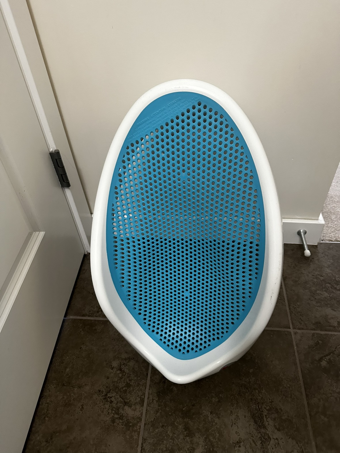angel care baby tub insert