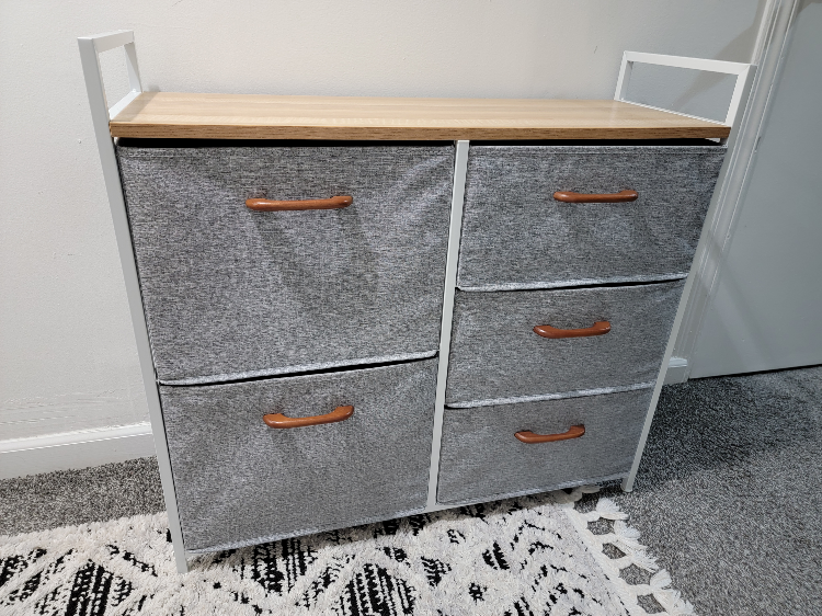 Drawer Dresser