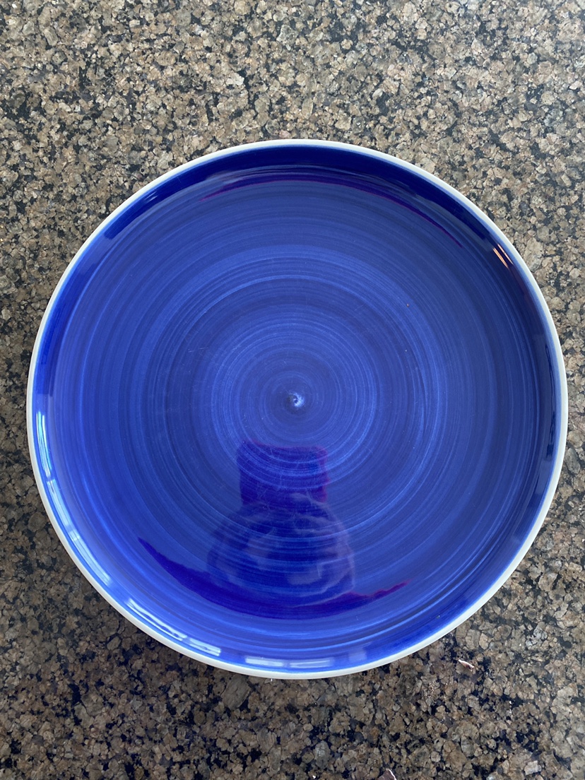 Zara home plates ( set of 5)