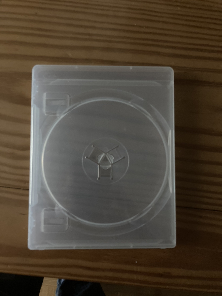 PlayStation 3 replacement case/cover