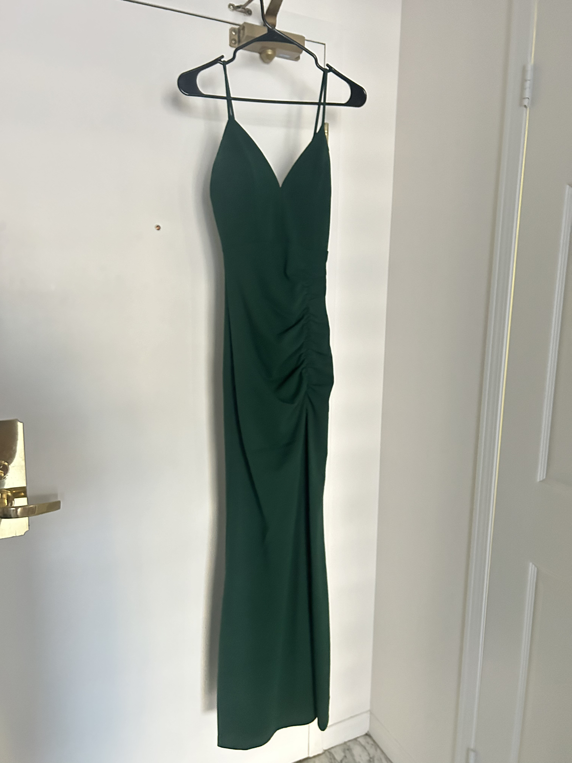 Maxi Dress with slit thumbnail