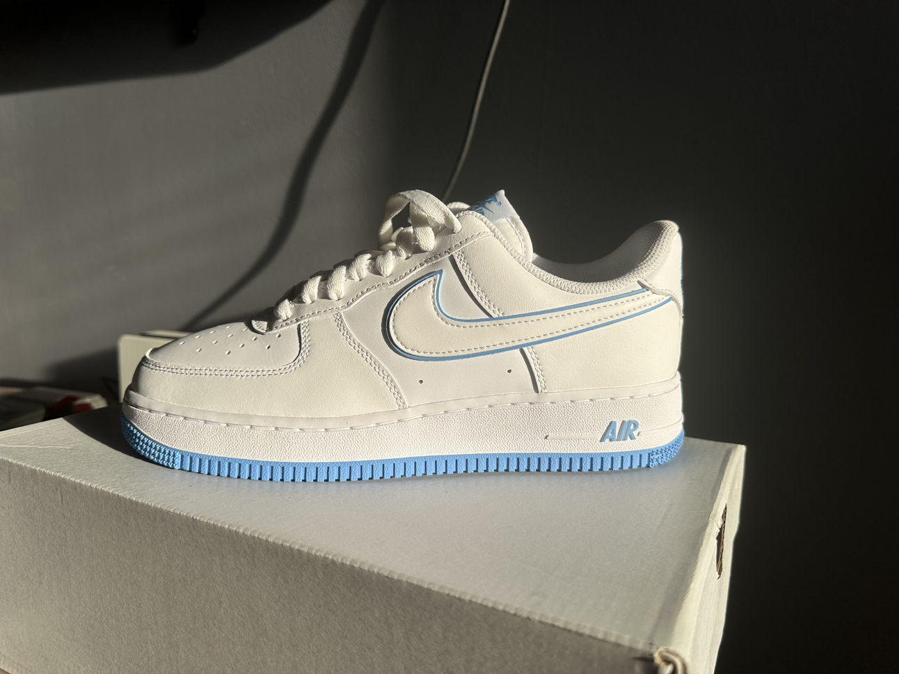 AIR FORCE 1 ‘07