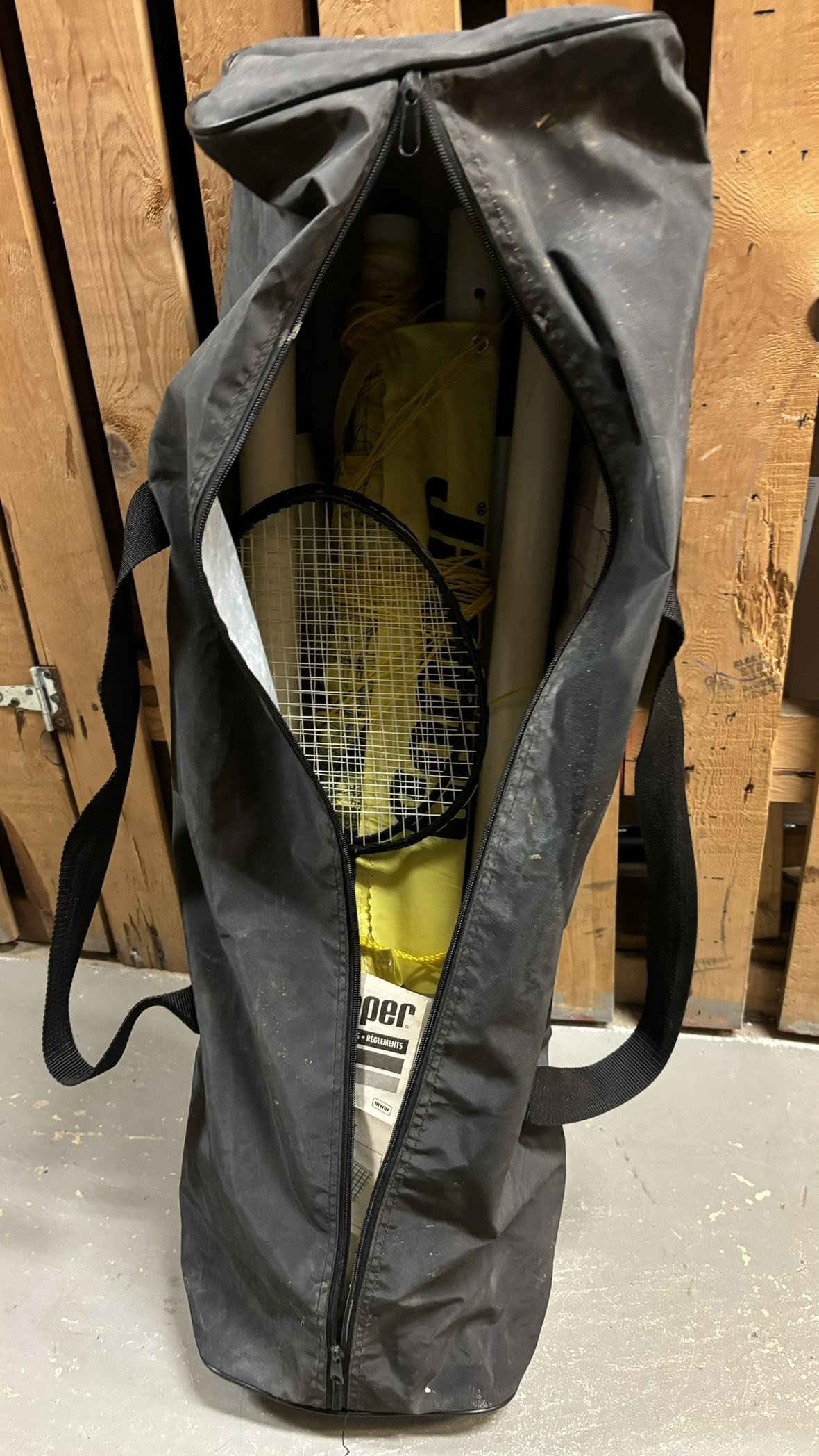 Badminton set image indicator(3)