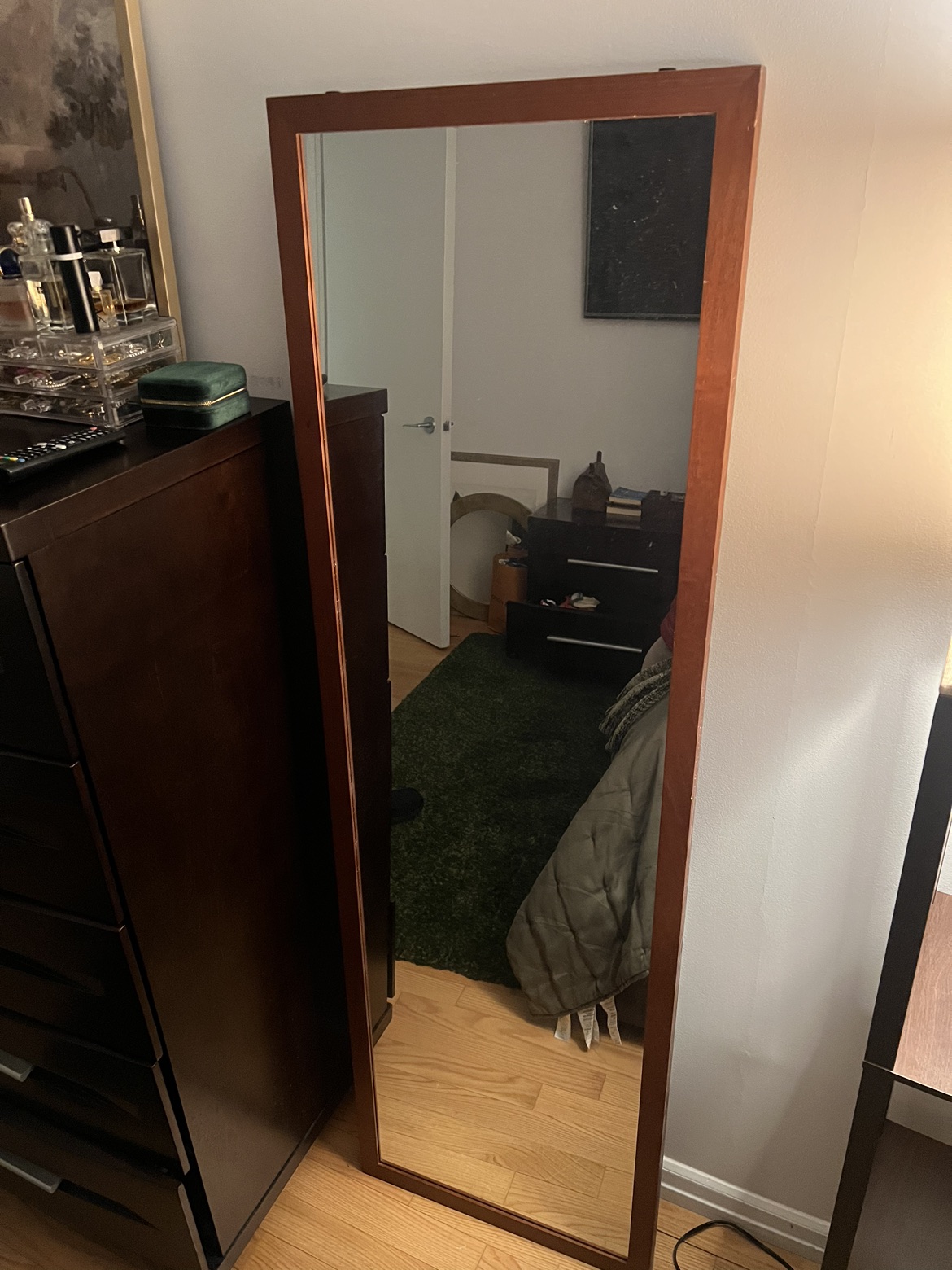 full length mirror - photo 2