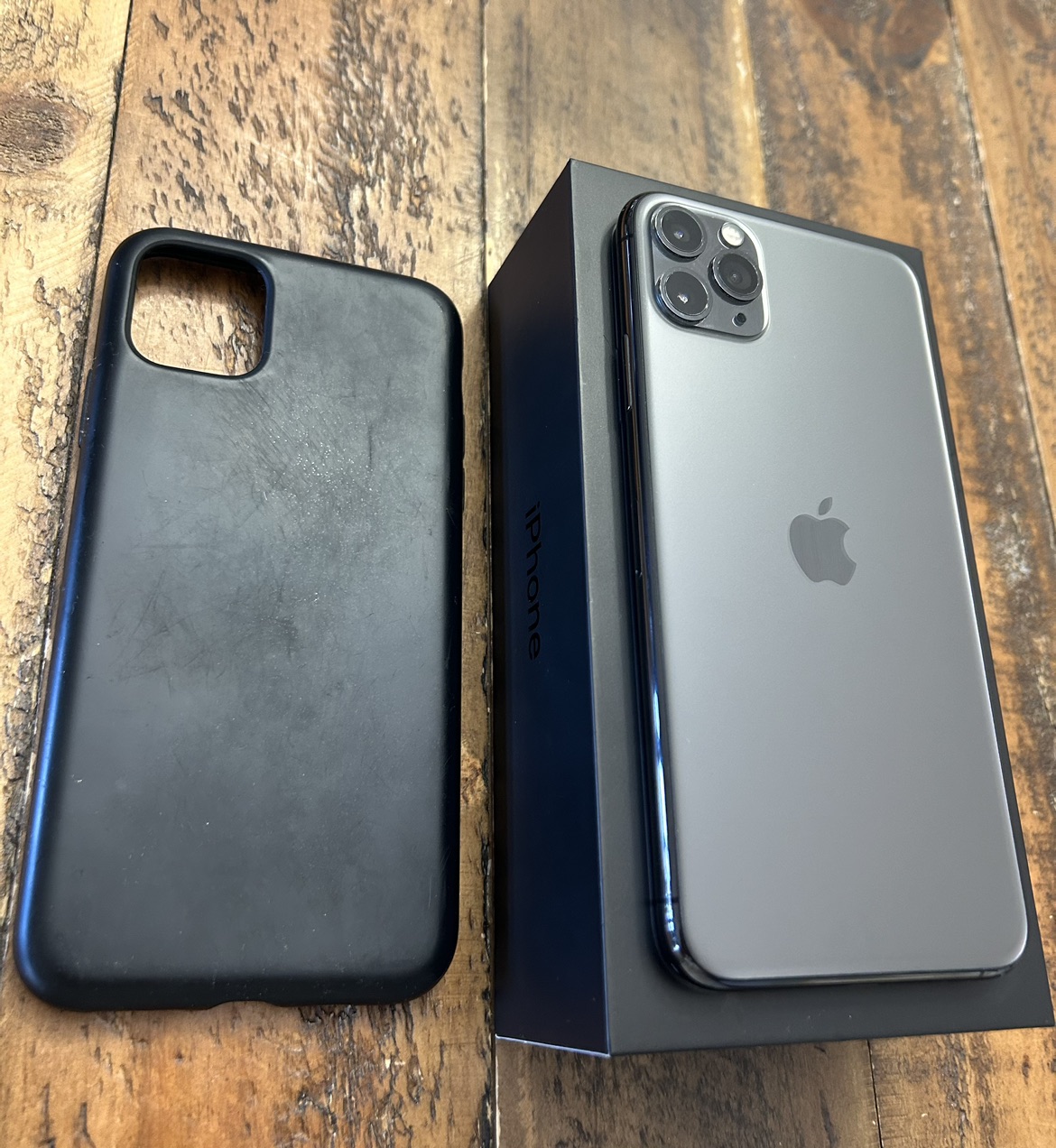 IPhone 11 Pro Max 64GB
