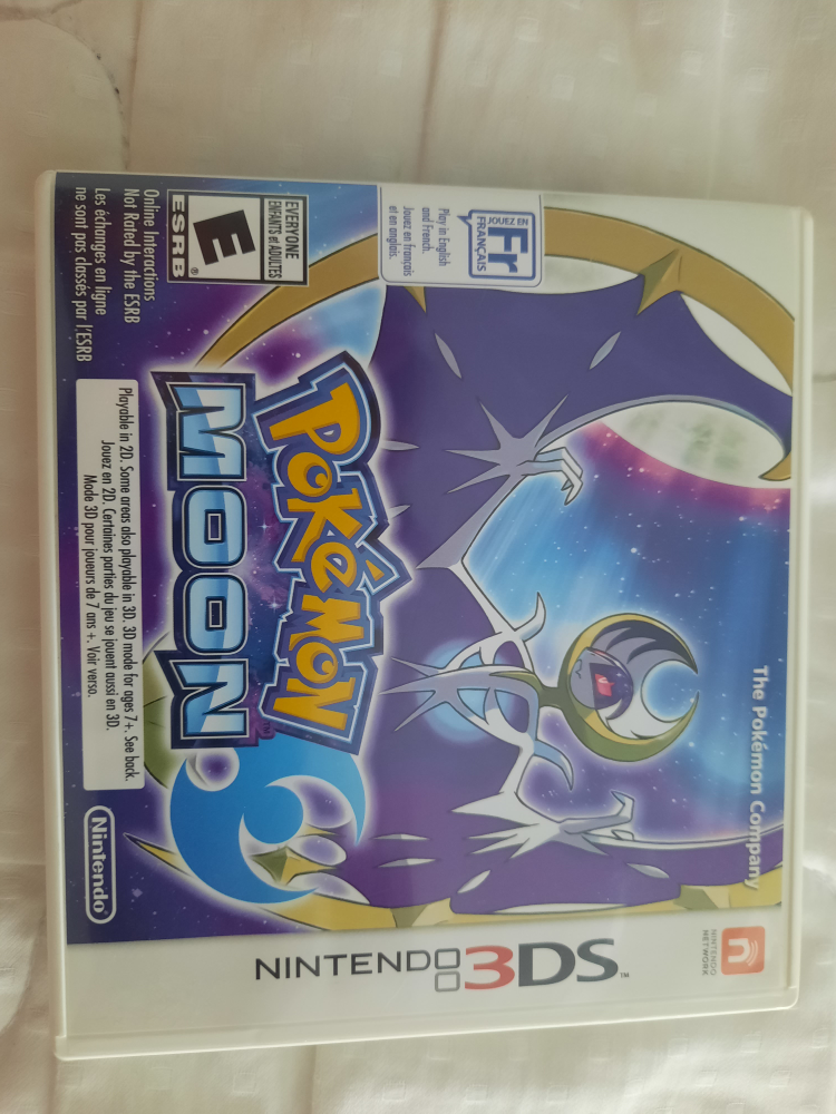 Nintendo 3ds Pokemon Games - Various - photo 5