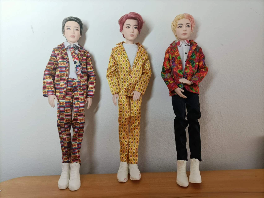 ‼️MOVING SALE‼️ BTS Dolls - photo 5