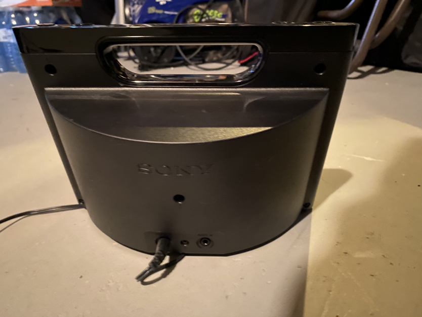Sony Docking System - photo 2