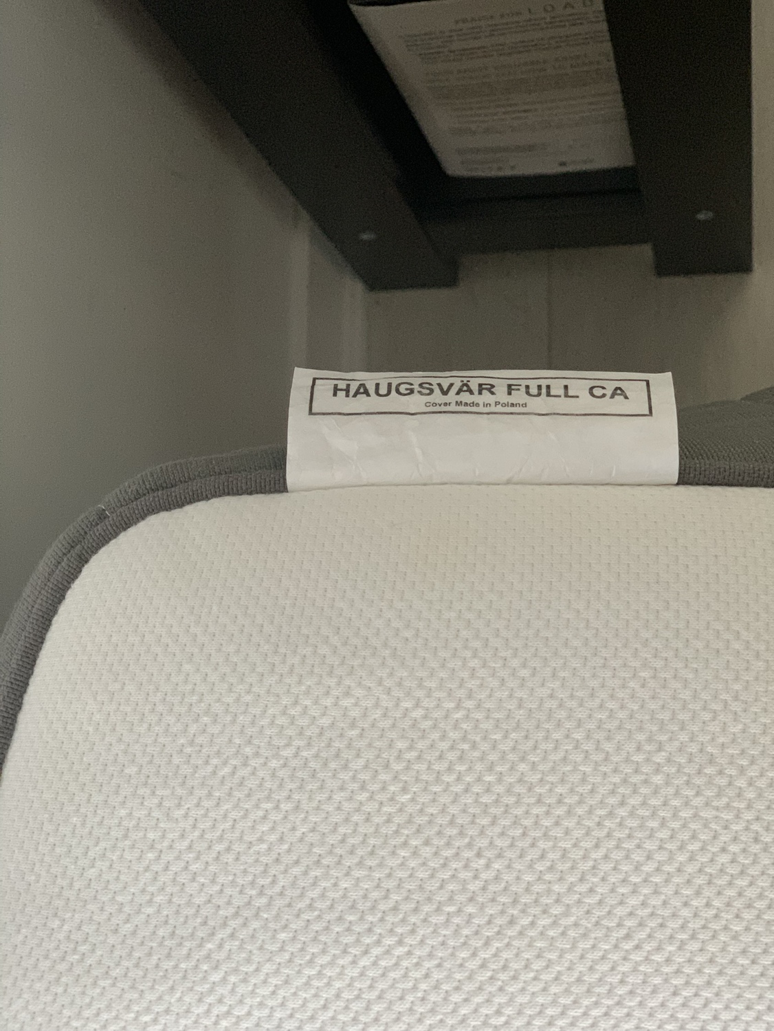 IKEA Haugsvär Spring Foam Mattress image indicator(3)