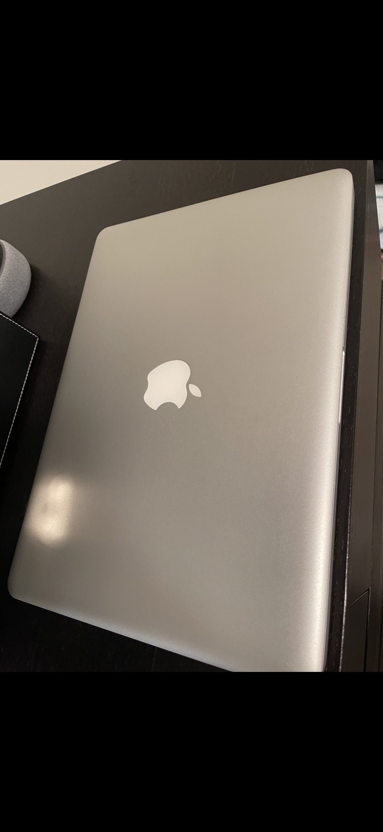 MacBook Pro 2012 - photo 2