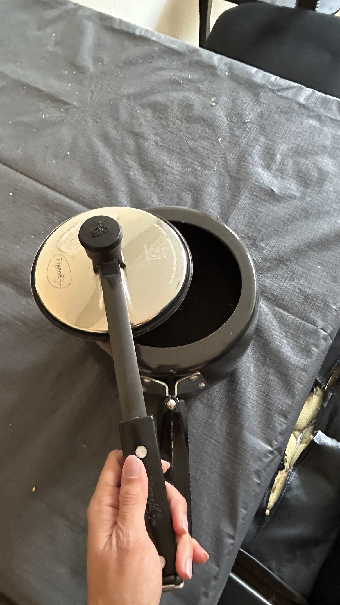 3 liter Pressure cooker - photo 5