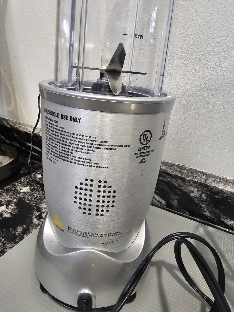 Nutribullet Pro+ - photo 4
