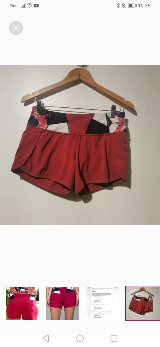 Lululemon S4 short - photo 2