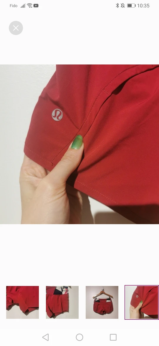 Lululemon S4 short - photo 4