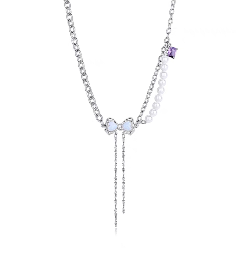 🎀Necklace ⛓️ image indicator(4)