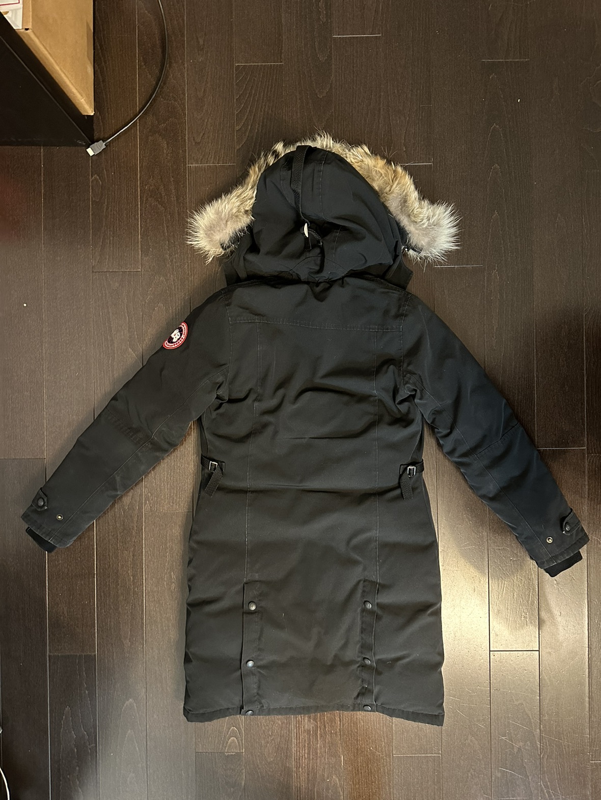 Canada goose kensington parka (black, xs) - photo 2