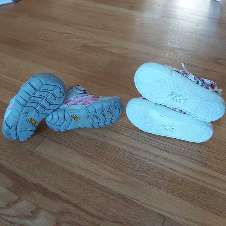 Toddler girl shoes - photo 2
