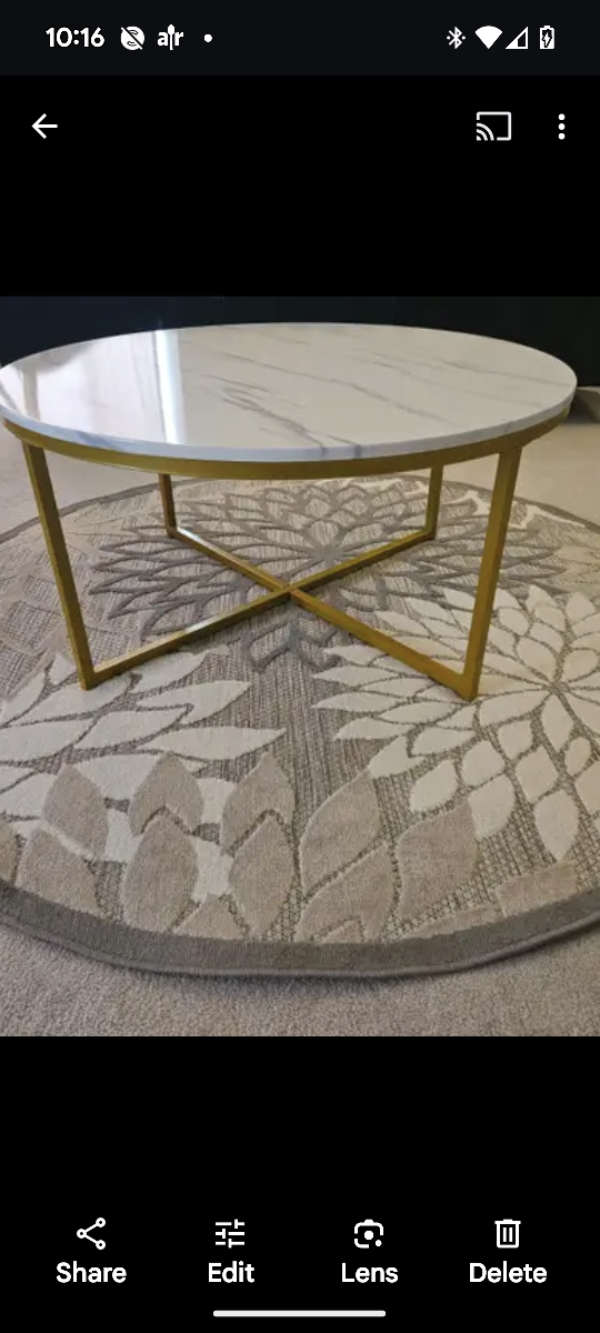 coffee table - photo 2