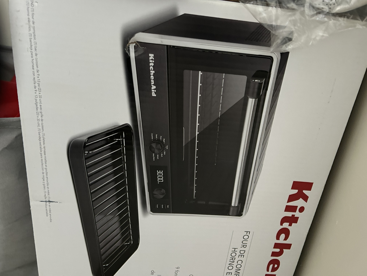 Oven toaster