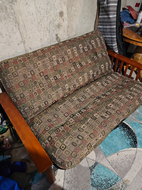 Futon - photo 2