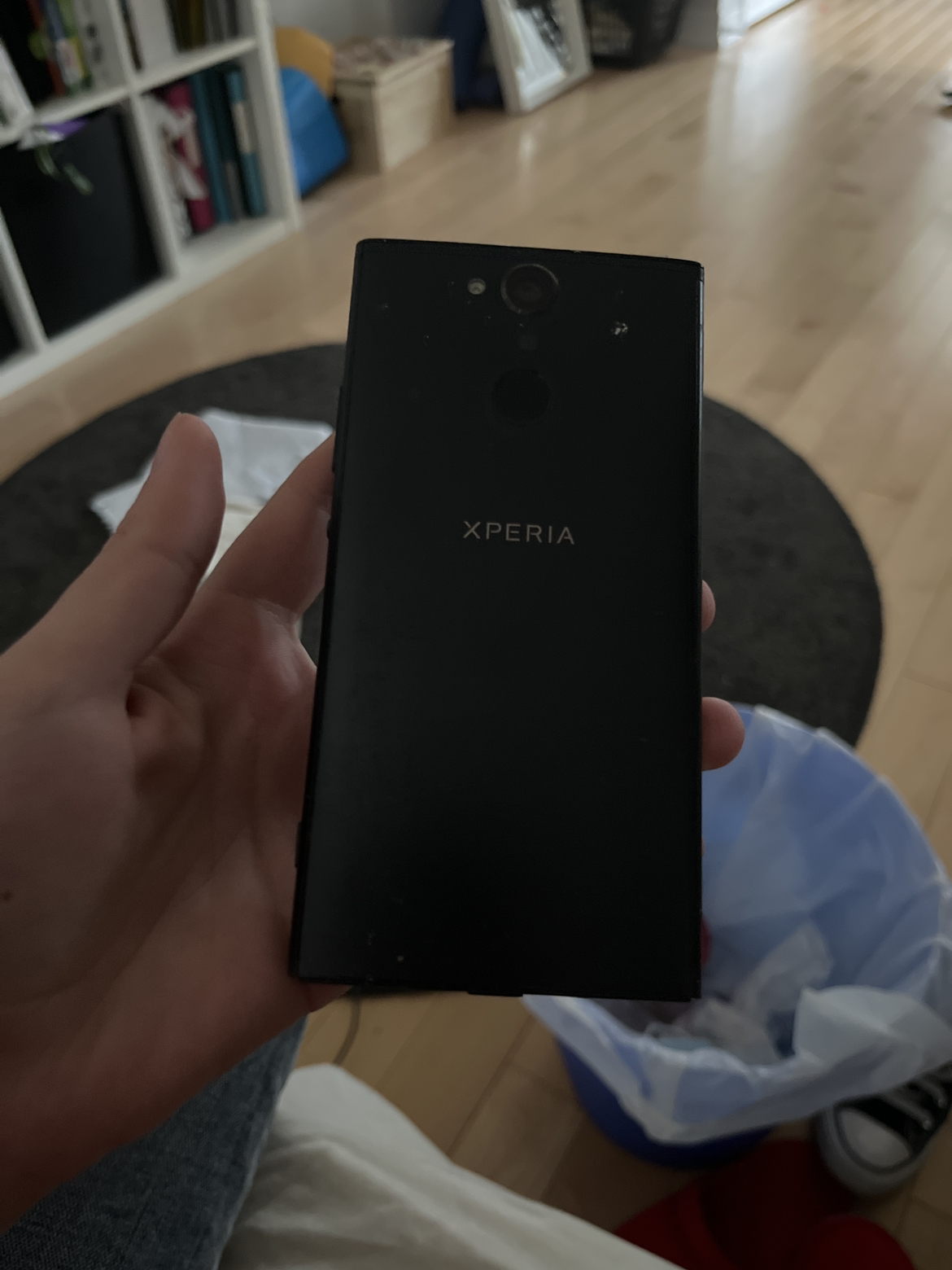 Xperia phone image indicator(2)