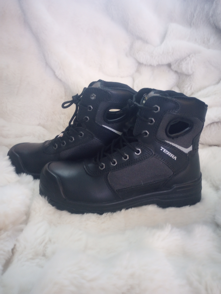 *BRAND NEW* Terra Safety Boots CSA APPROVED - photo 4