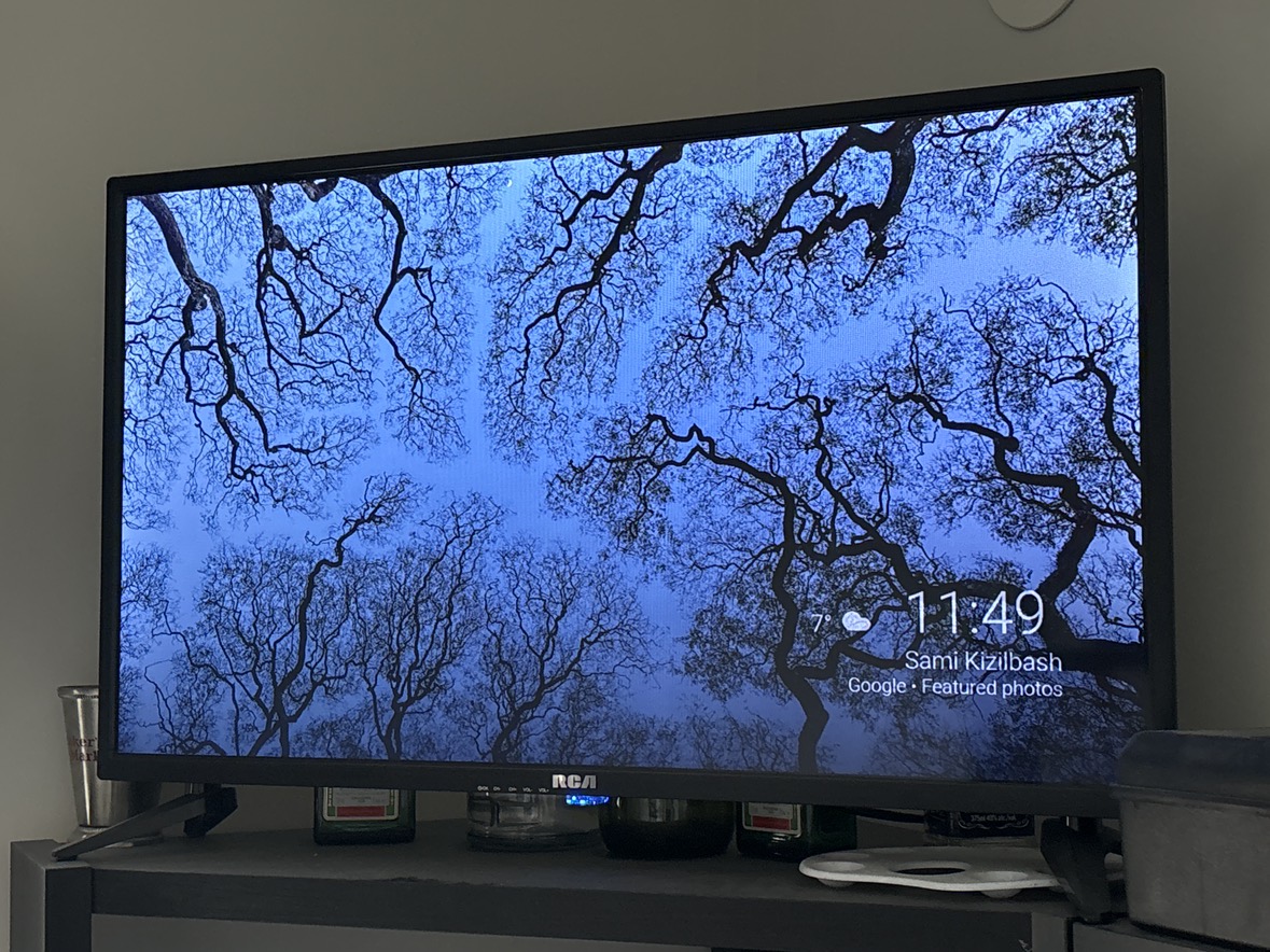 32” RCA 2k Smart TV thumbnail