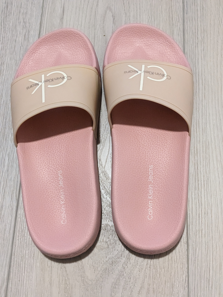 Calvin Klein Sandals Slides size 36 (US 6) thumbnail