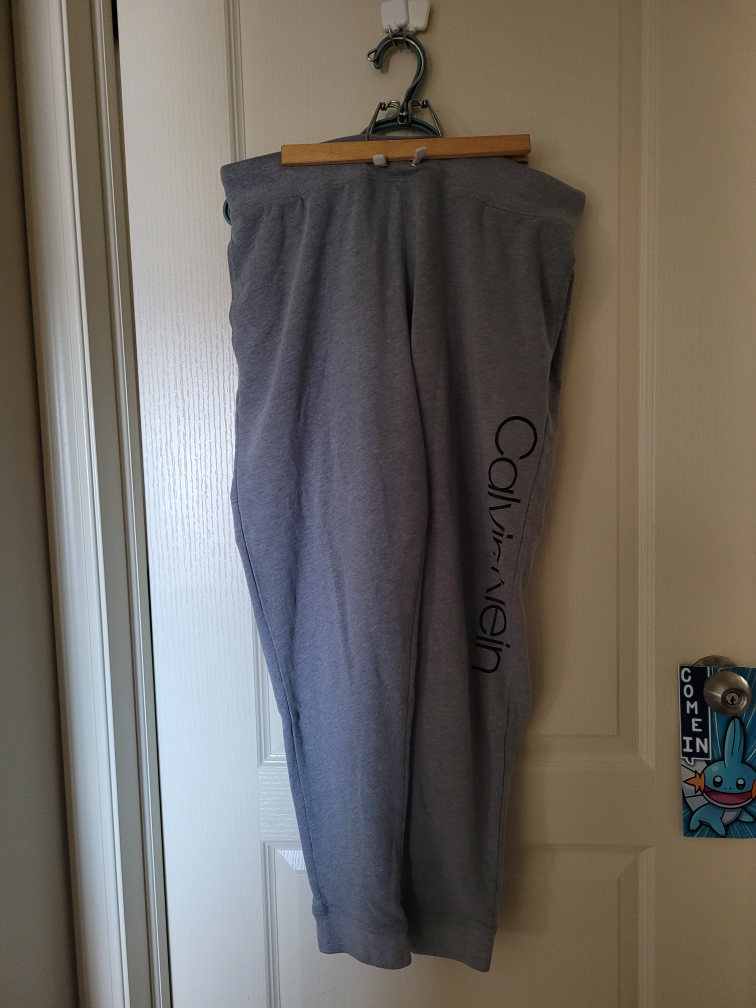 Women's Calvin Klein Pajama Loungewear Set Large - photo 5