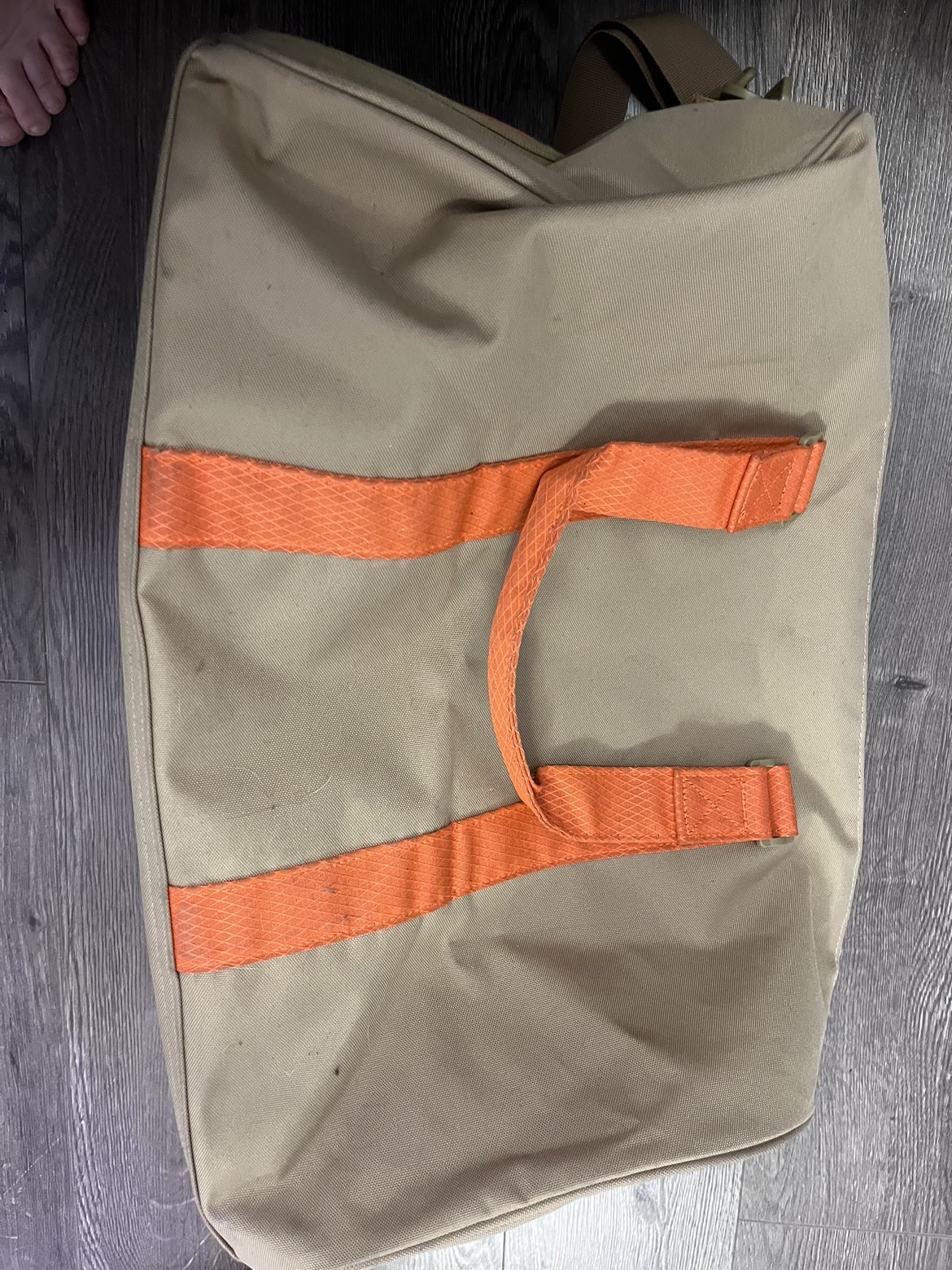 Herschel Duffle with shoe Compartment - photo 3
