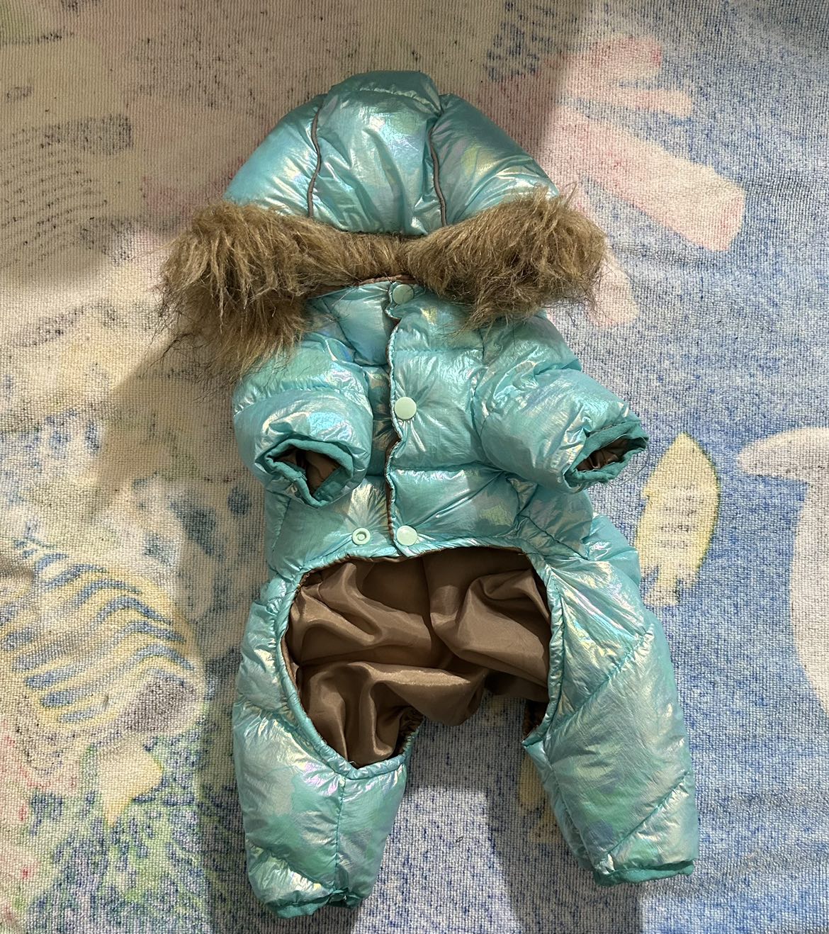 New winter coat for medium sized dog image indicator(2)