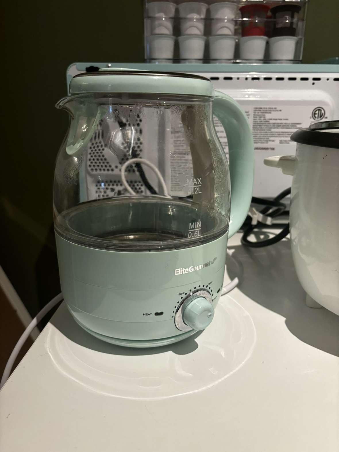 Electric Kettle - photo 2