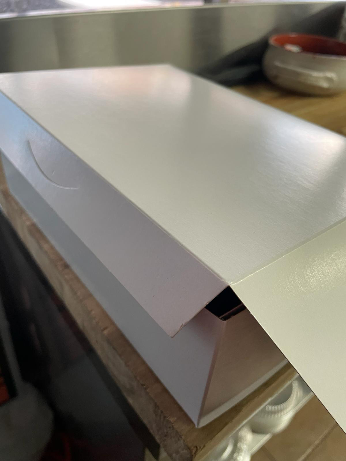 Big box of donut boxes - photo 2