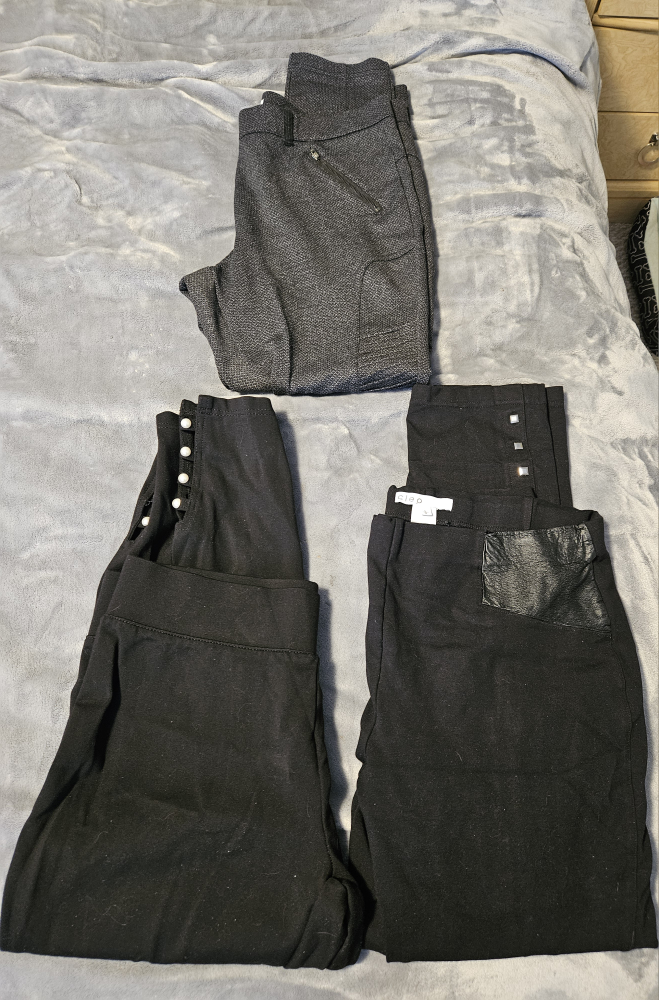 9 pair size large  pants thumbnail
