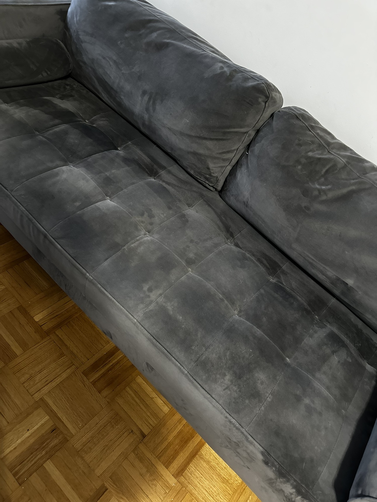Lightly Used Couch - photo 2