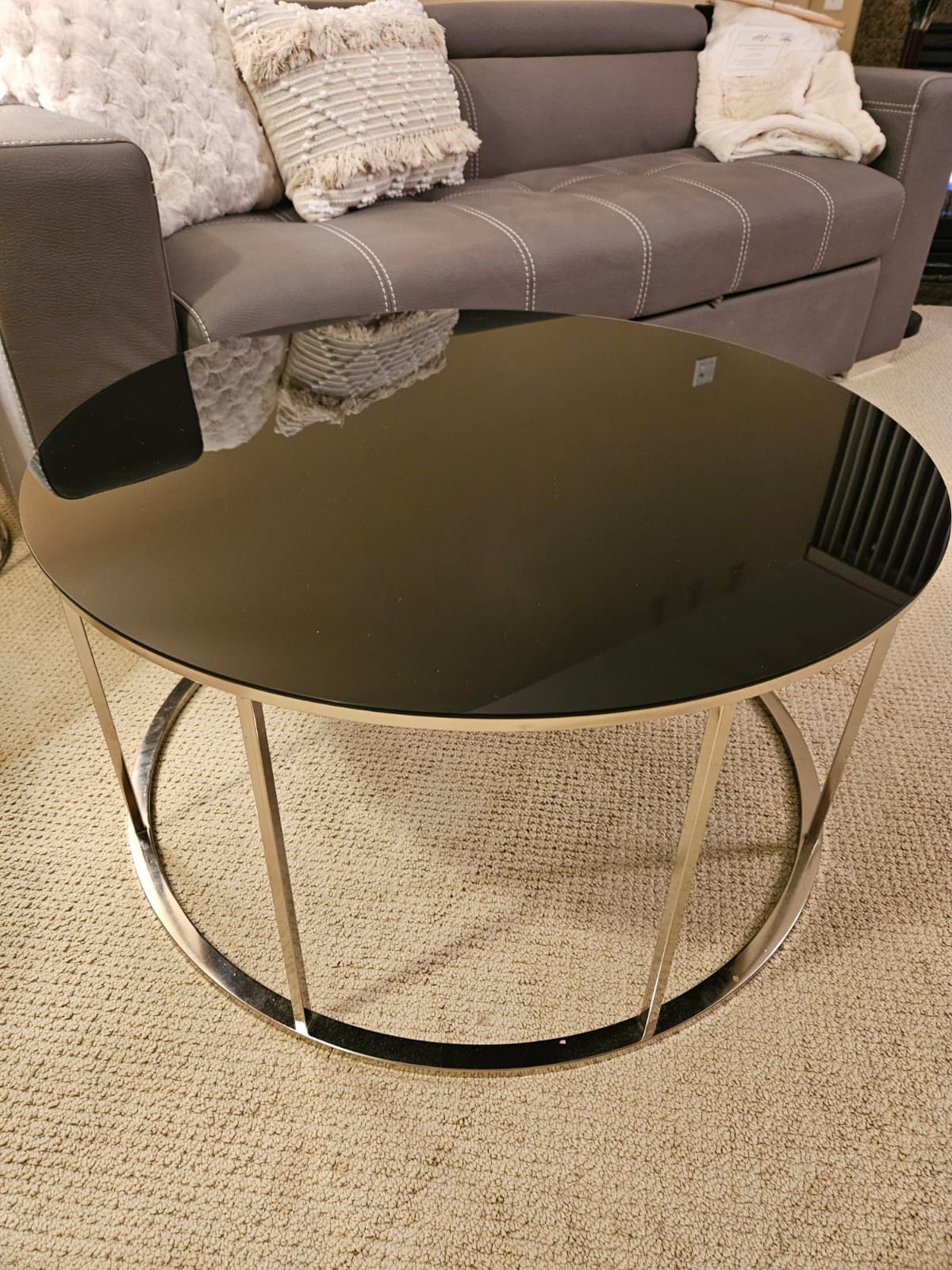 Coffee table and side tabel - photo 3