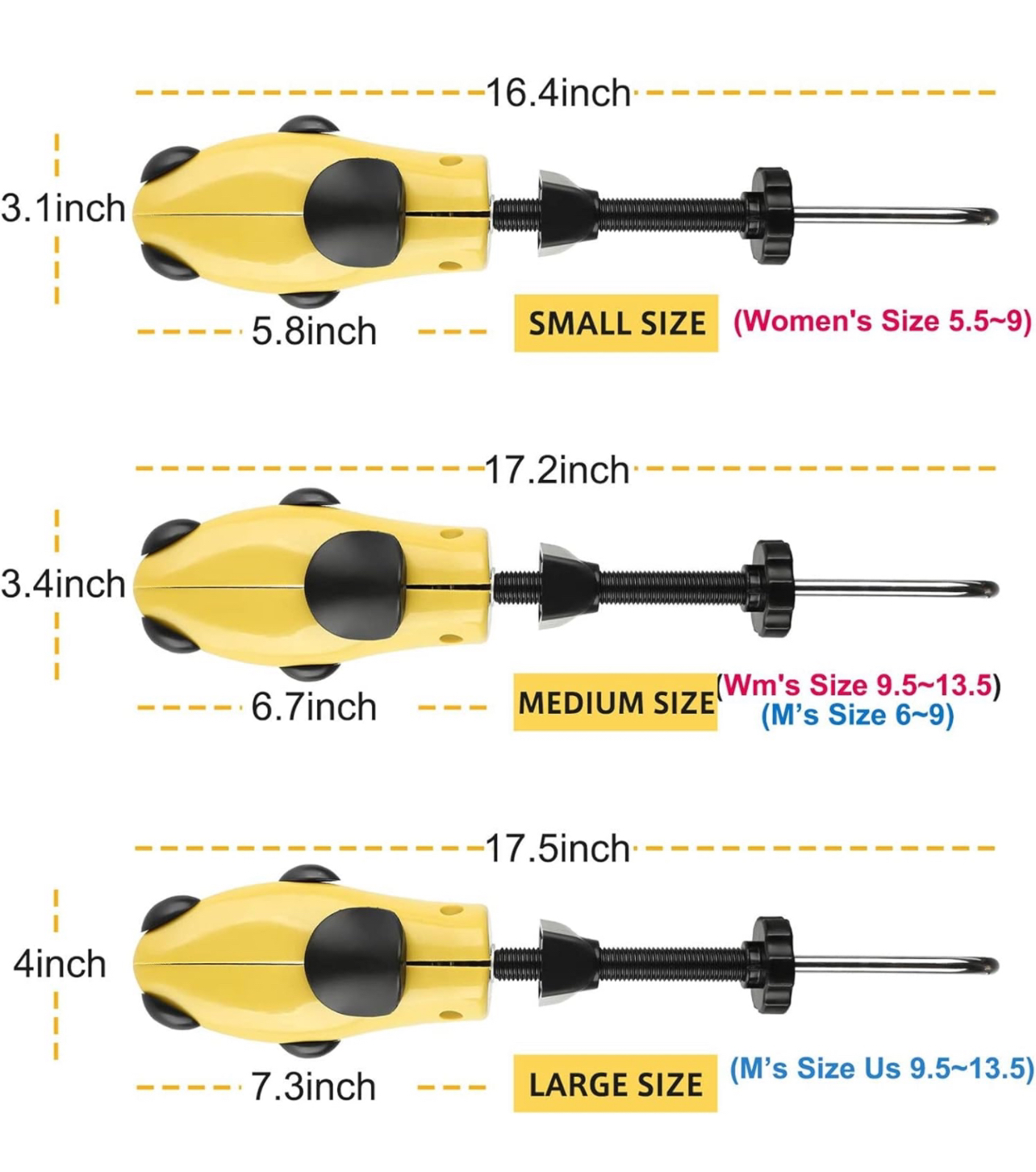 Shoe Expander 🥕 image indicator(2)