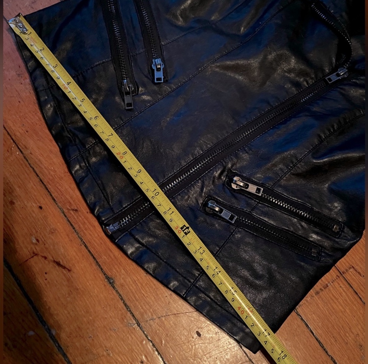 Faux Leather Jacket - Buffalo David Bitton image indicator(5)