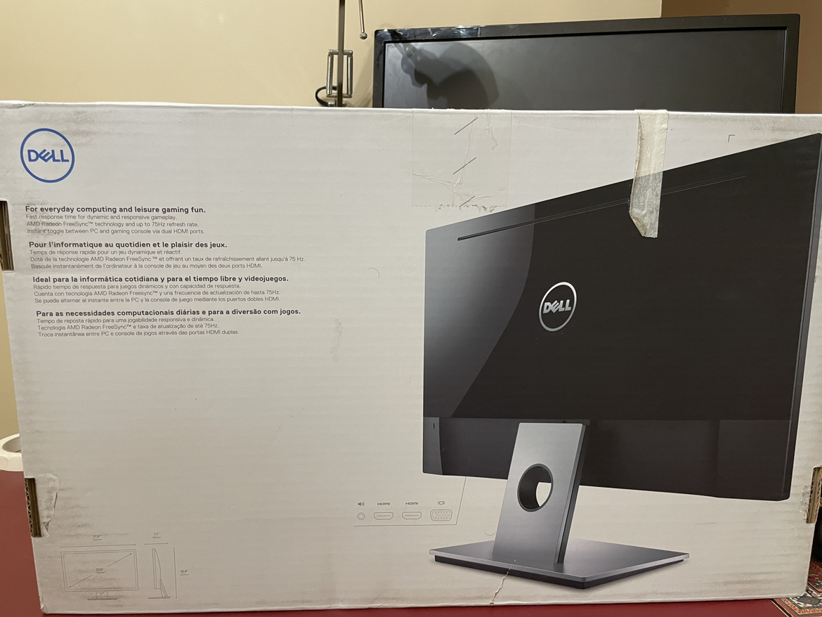 24” Dell Monitor - photo 4