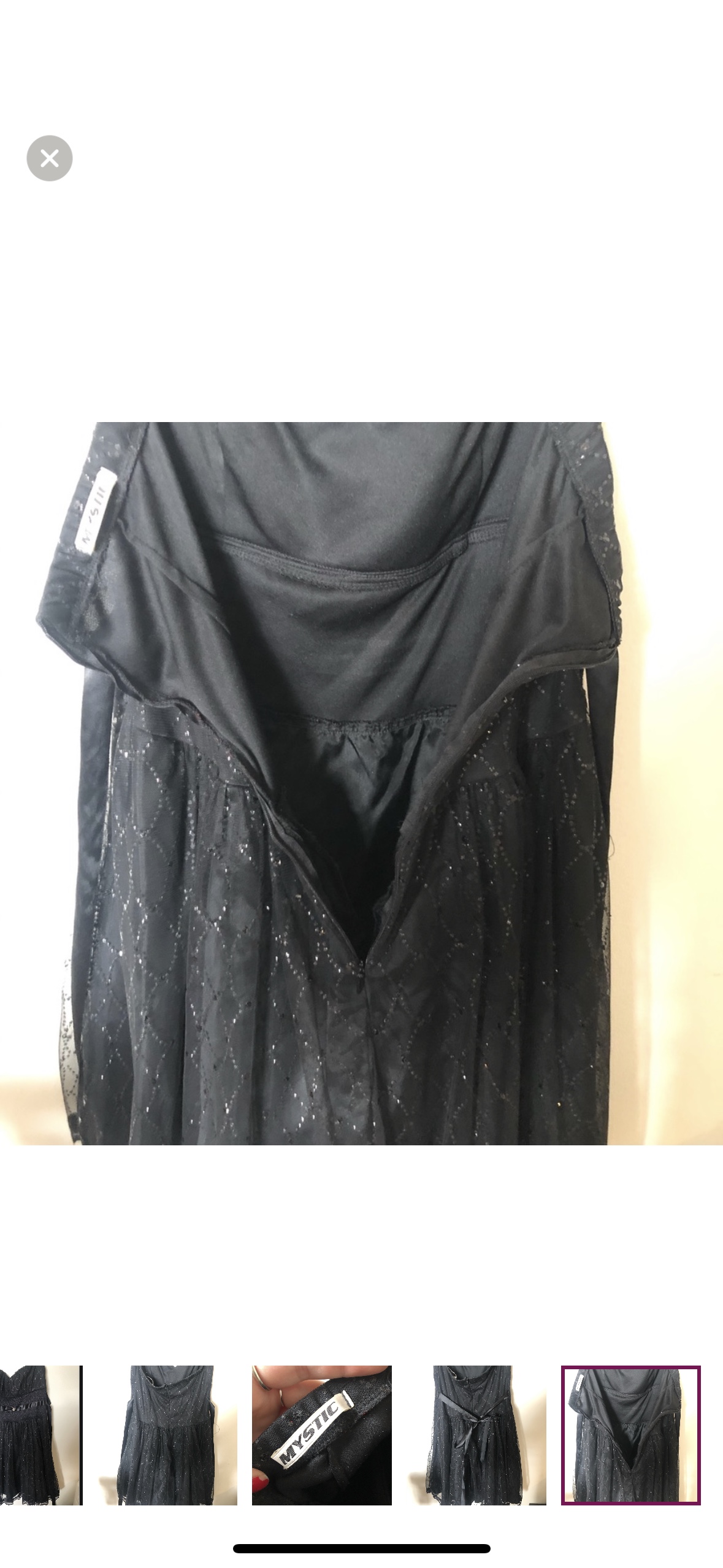 Honey Cocktail Dress image indicator(5)