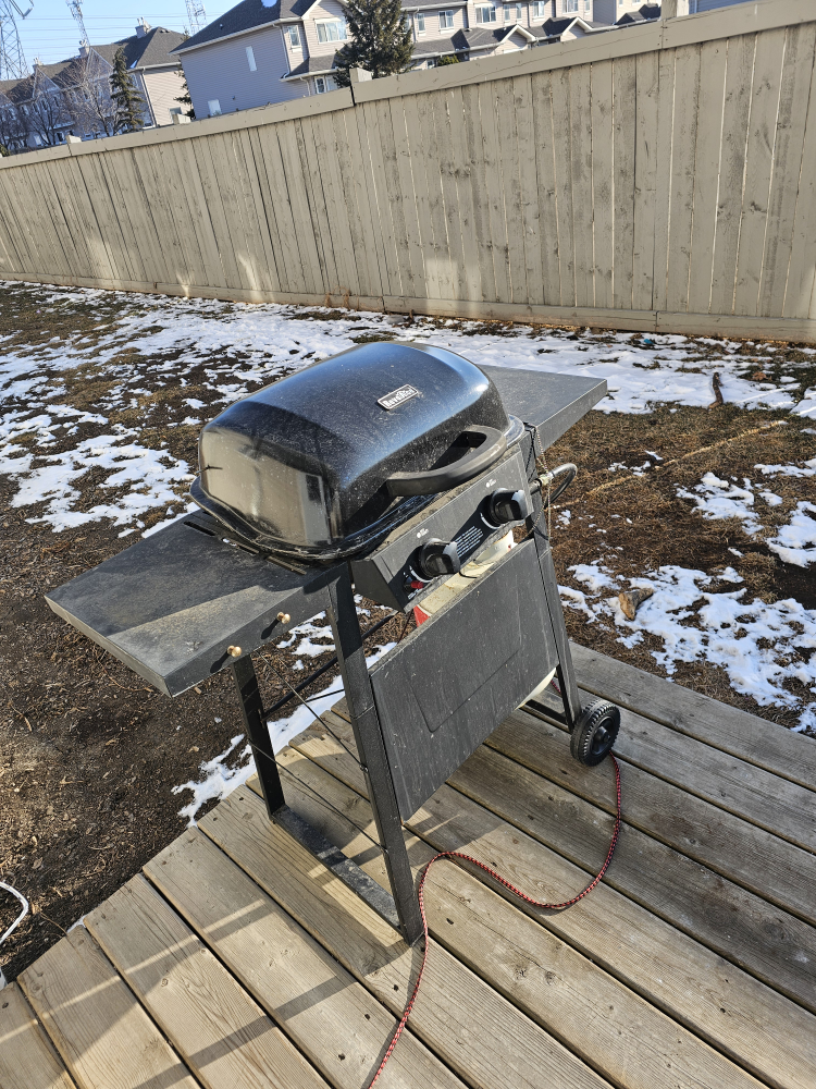 BBQ Grill