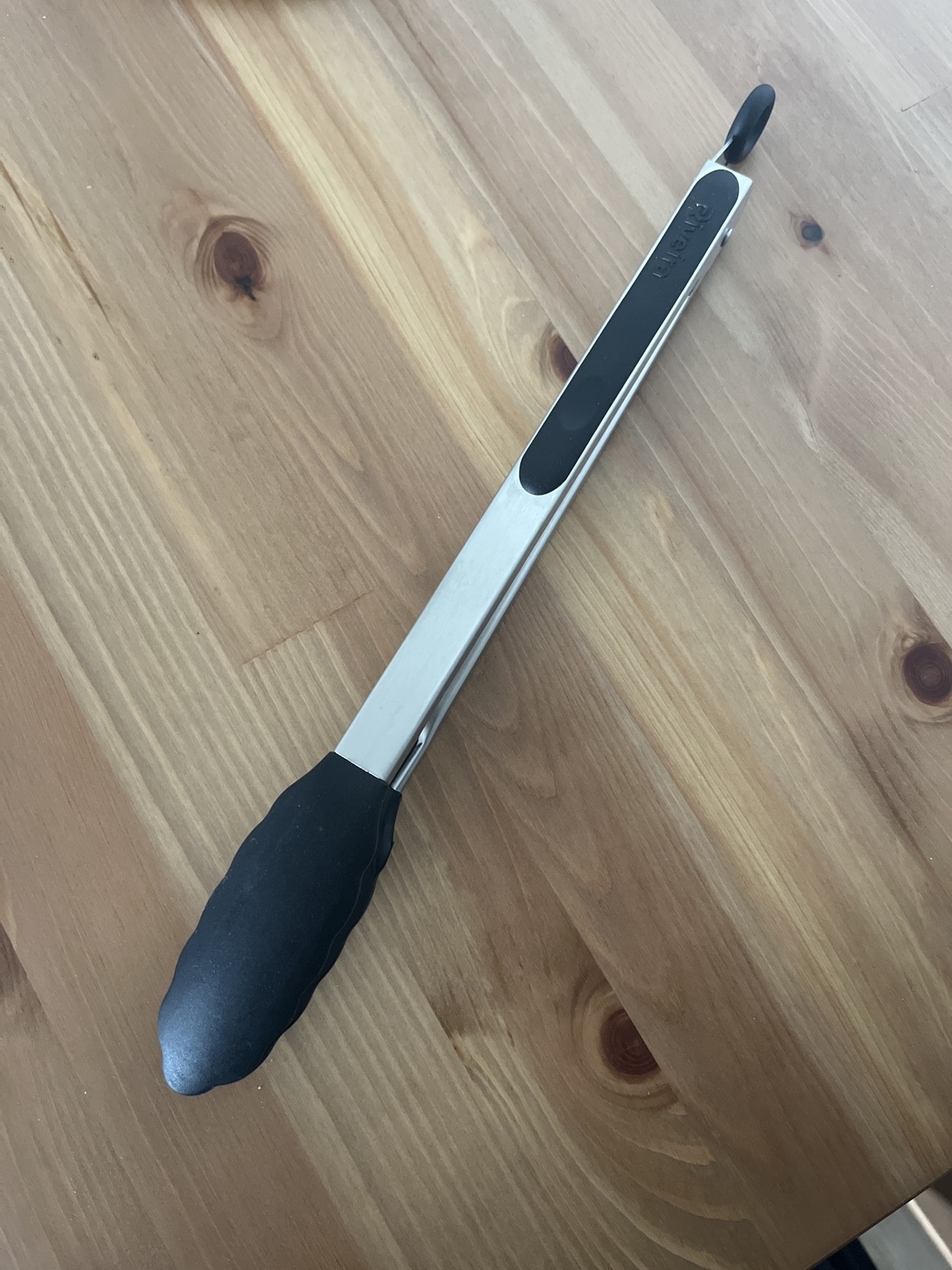 silicone kitchen tongs thumbnail