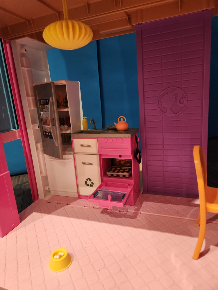 Barbie Dream House image indicator(6)