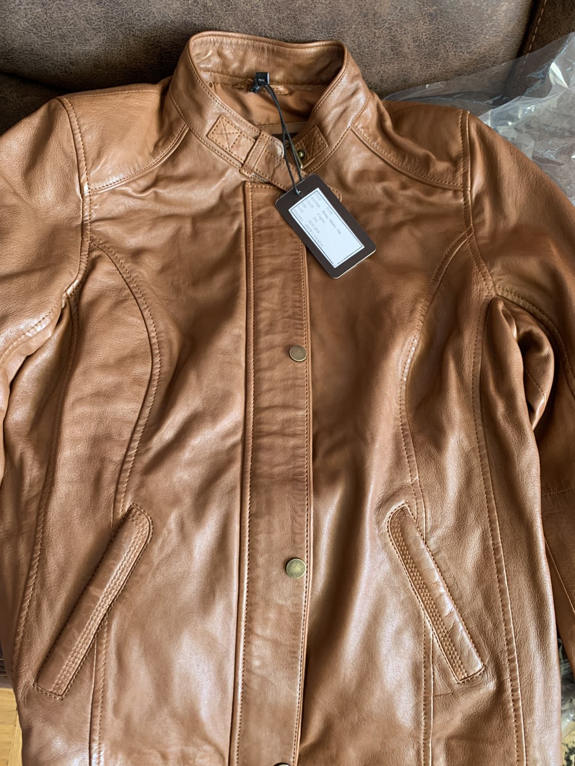 Hides Leather Jacket image indicator(5)