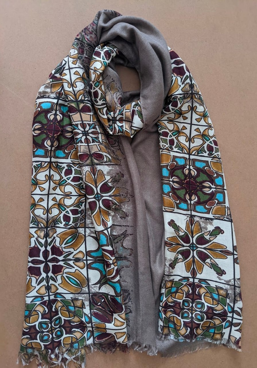 Brand New Fall scarf thumbnail