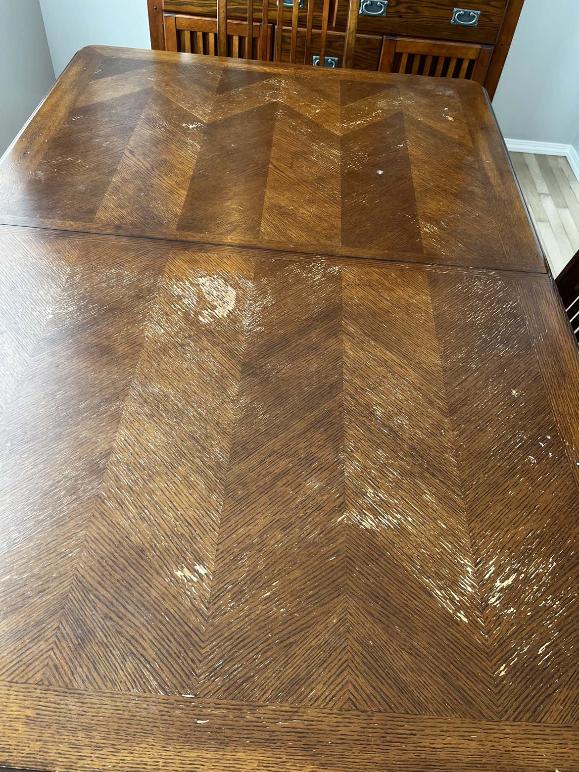Dining set with 8 seats - photo 4