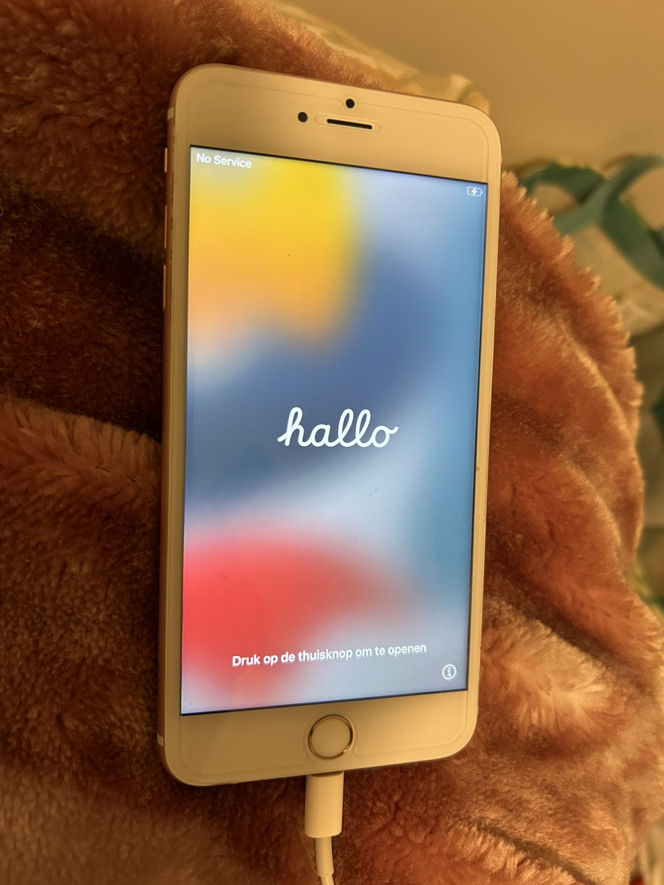 iPhone 6s plus