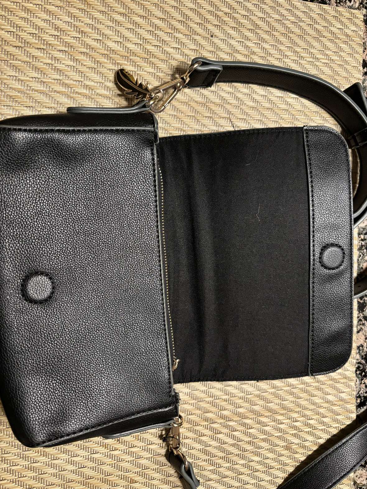 Cross body small purse from Indigo thumbnail